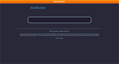Desktop Screenshot of itsvids.com